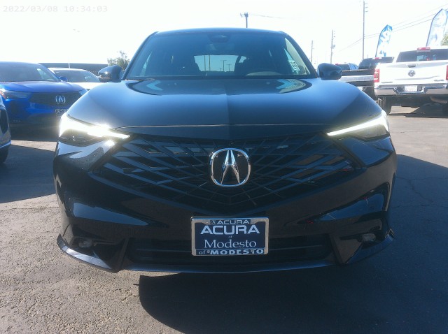 2025 Acura ADX A-Spec Package's photo