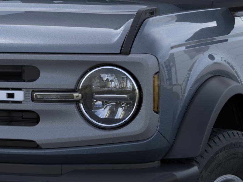 2025 Ford Bronco Big Bend photo 19