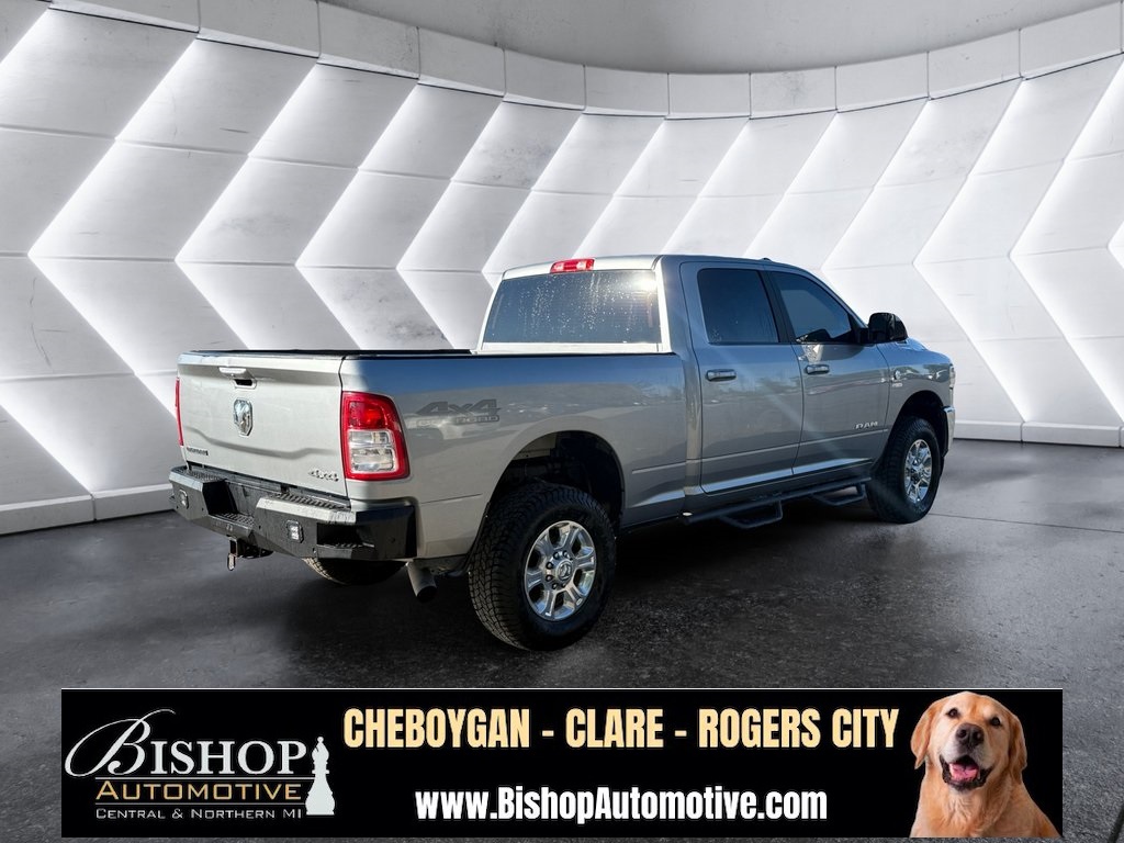 2022 Ram 2500 Big Horn Lone Star photo 6