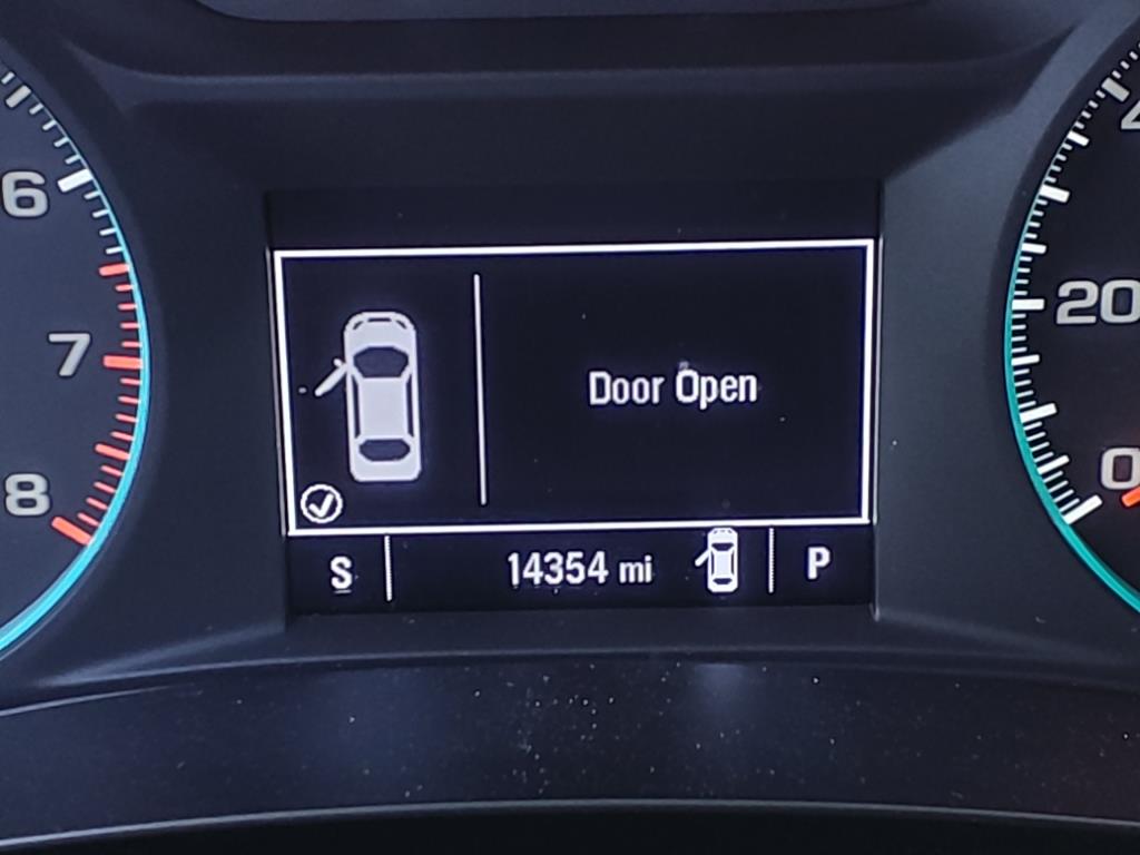 2024 Chevrolet Malibu 1LT photo 19