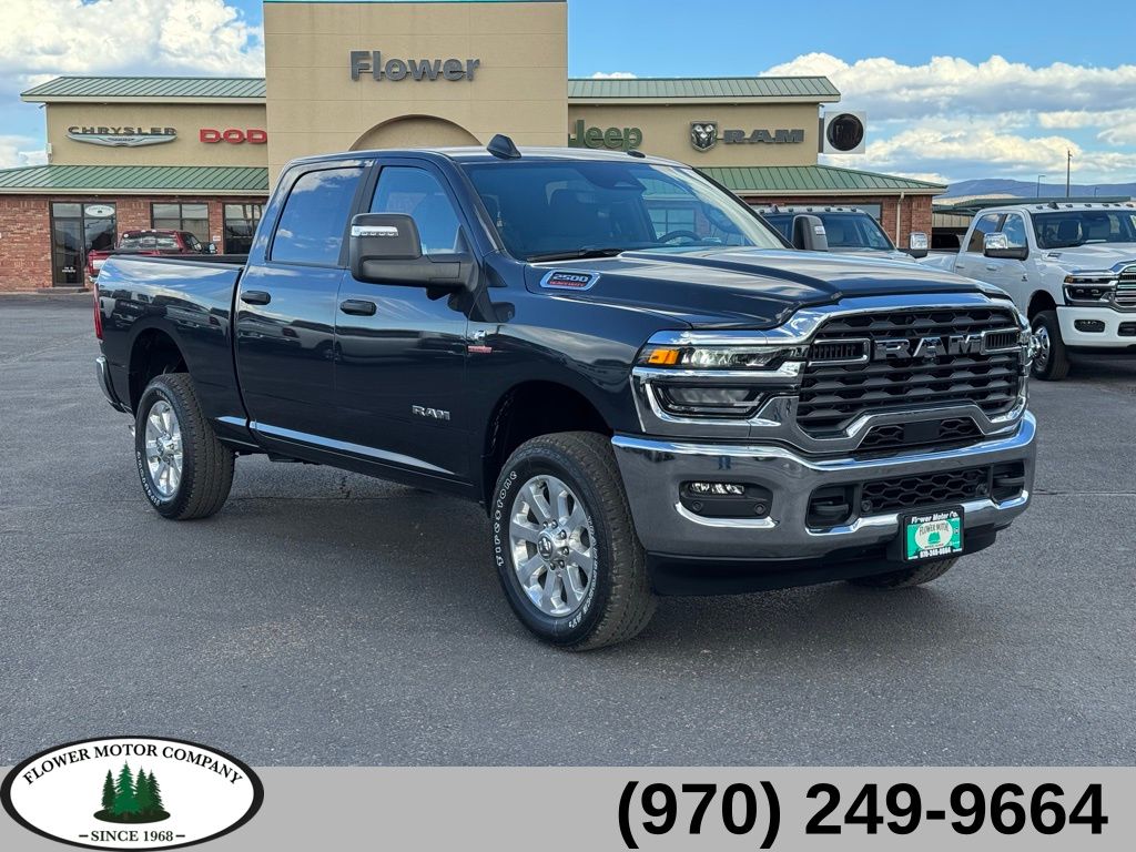 2026 RAM Ram 2500 Pickup Big Horn's photo
