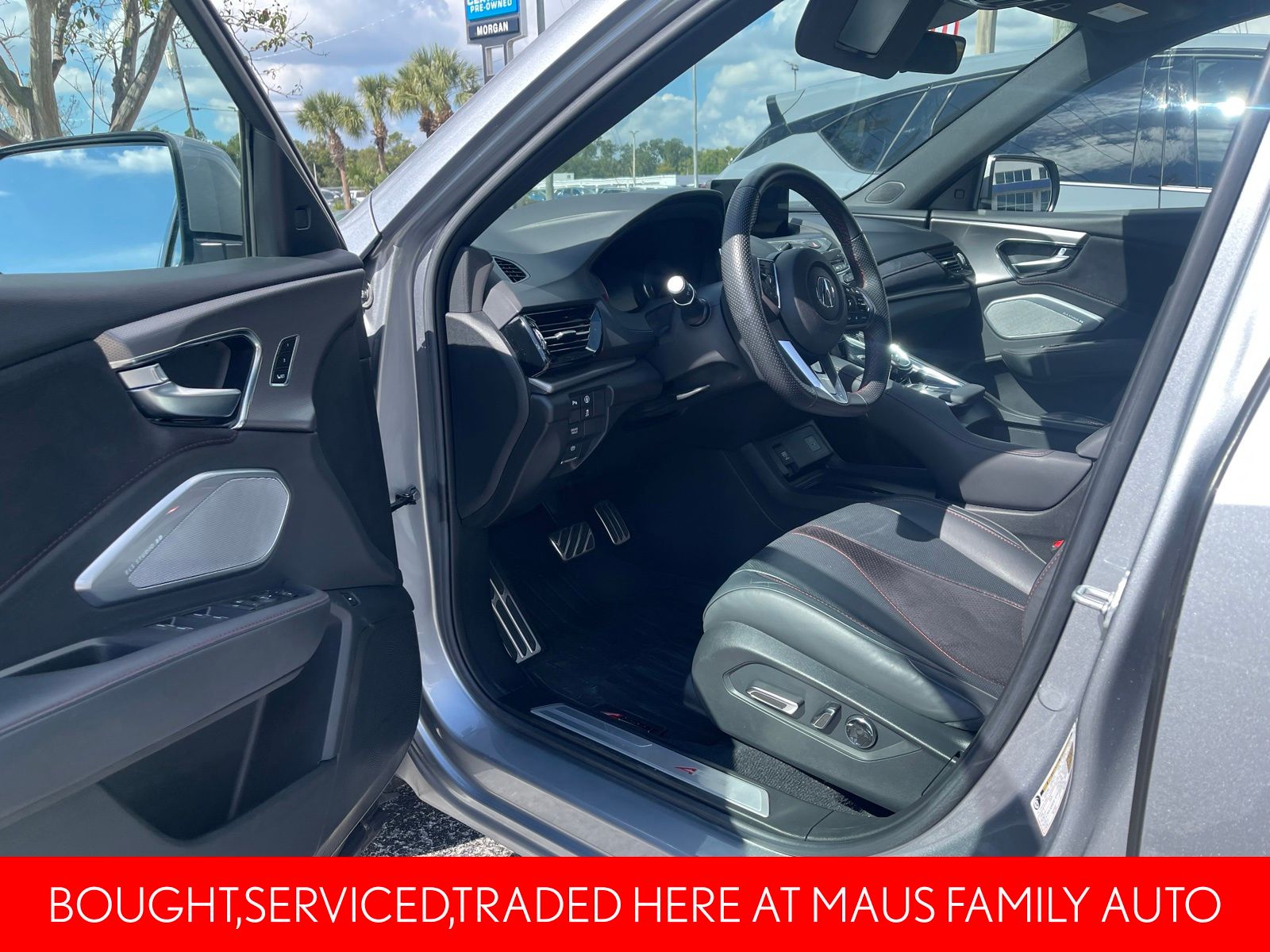 2023 Acura RDX A-Spec photo 3