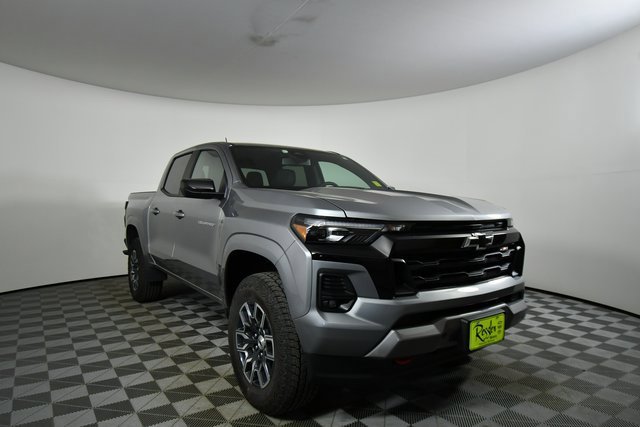 2024 Chevrolet Colorado Z71 photo 7