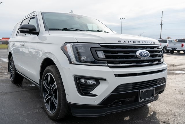 2021 Ford Expedition Limited photo 4