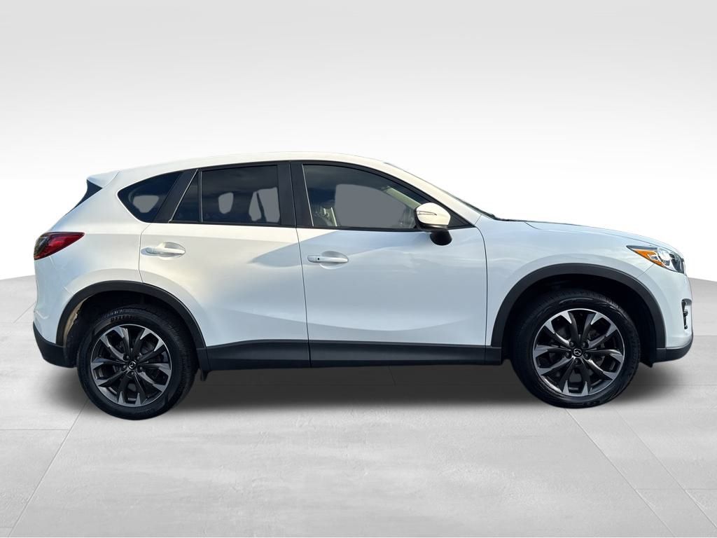 2016 Mazda CX-5 Grand Touring photo 4
