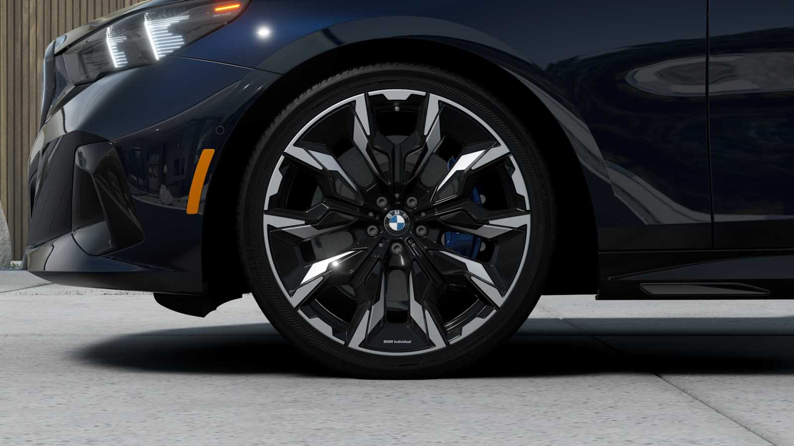 2026 Bmw 530i photo 7