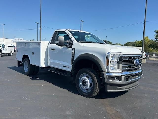 2024 Ford F-450 XL photo 18