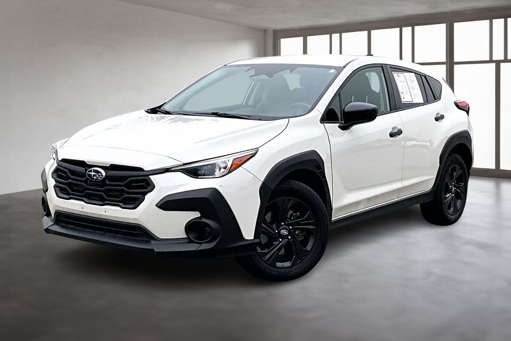 2024 Subaru Crosstrek Base photo 2
