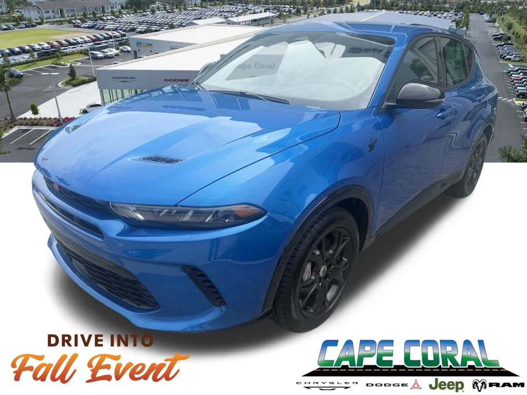 2025 Dodge Hornet