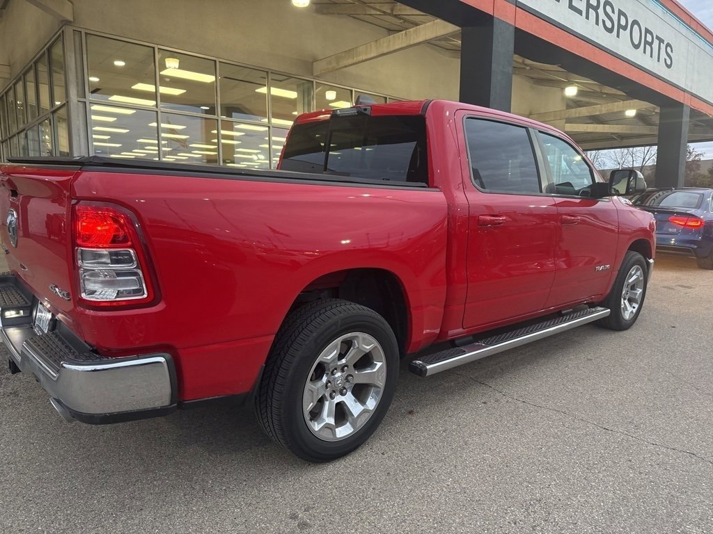 2021 Ram 1500 Big Horn Lone Star photo 4