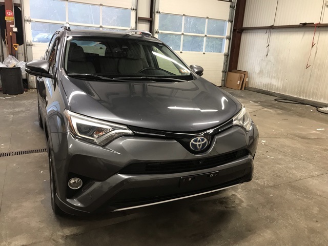 2017 Toyota RAV4 Limited