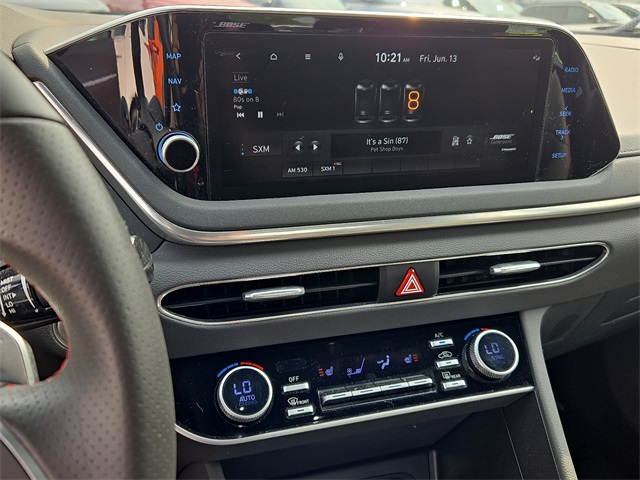 2022 Hyundai Sonata SEL Plus photo 22