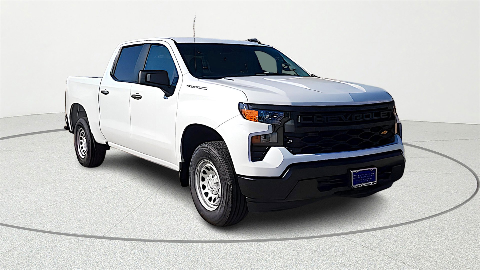 2026 Chevrolet Silverado 1500 Work Truck's photo