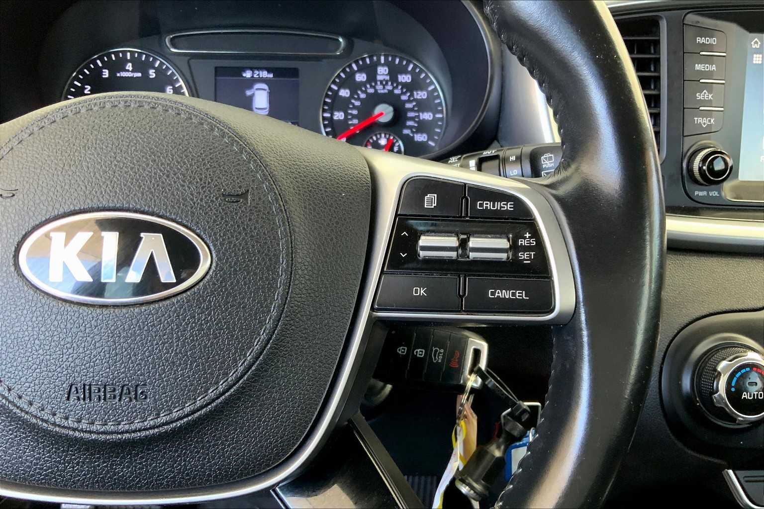 2019 Kia Sorento S V6 photo 23