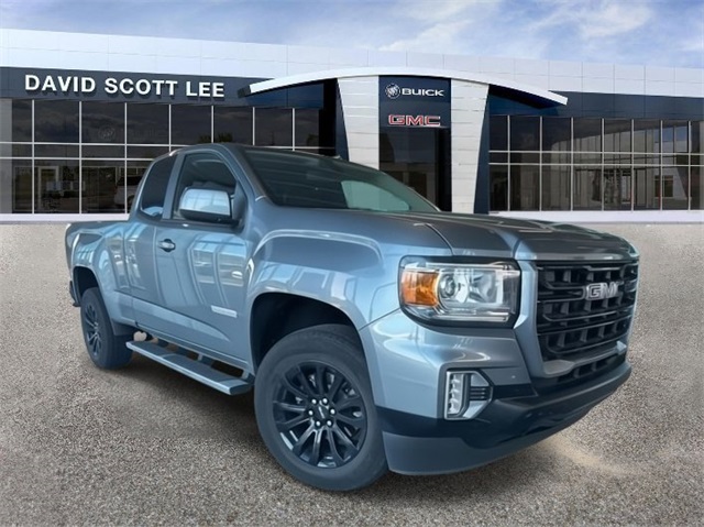 2022 GMC Canyon Elevation's photo
