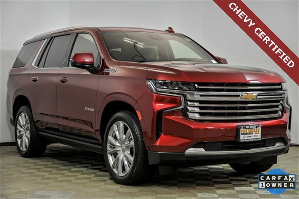 2023 Chevrolet Tahoe High Country's photo