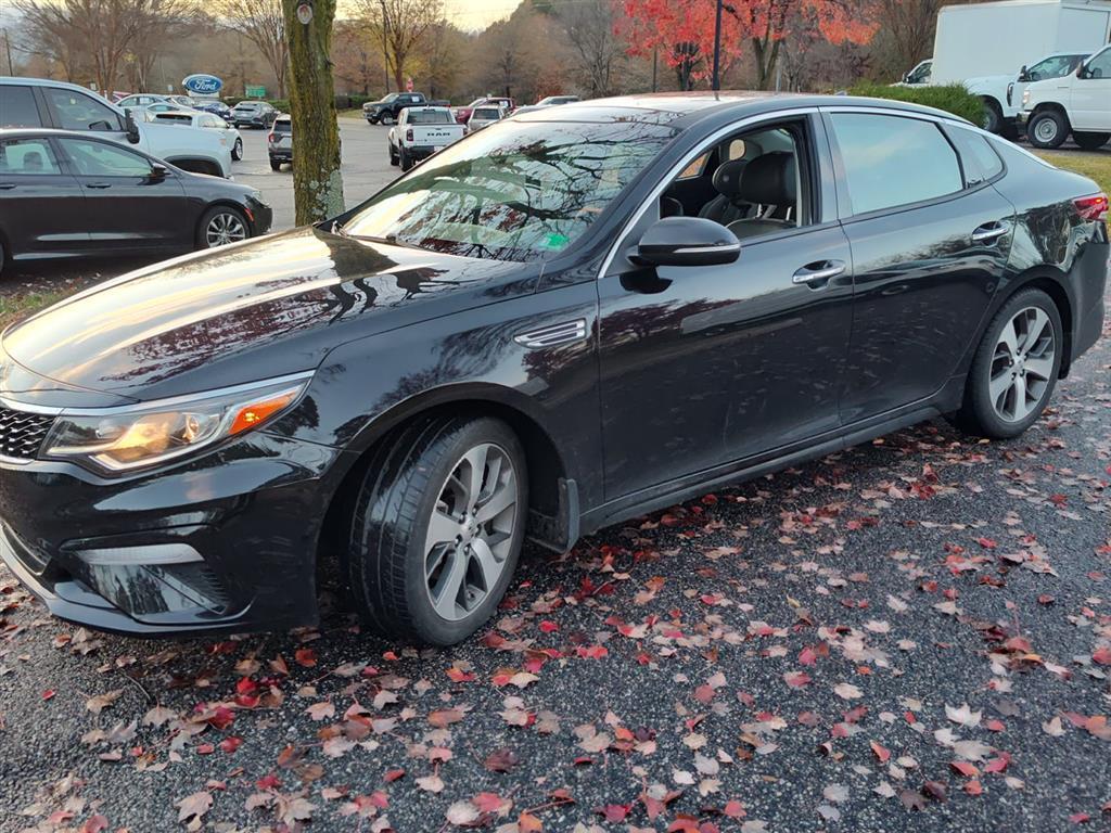 2019 Kia Optima S