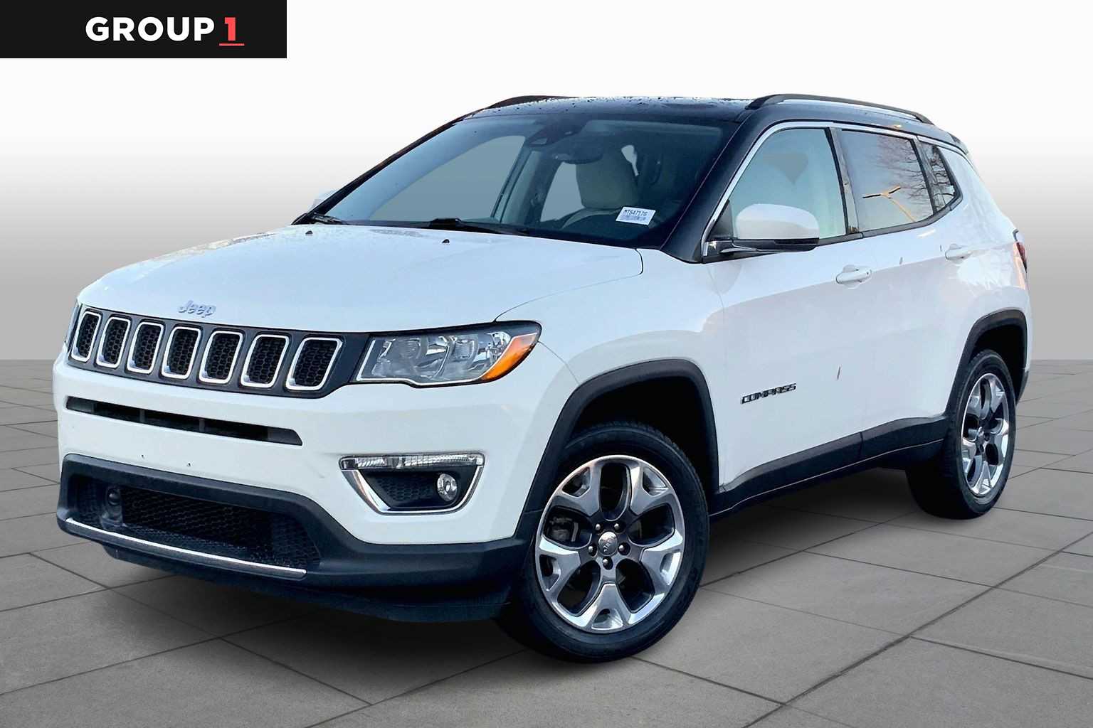 2021 Jeep Compass Limited's photo