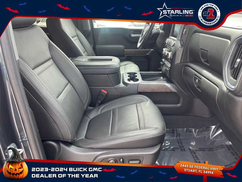 2021 Gmc Sierra 1500 Denali photo 15