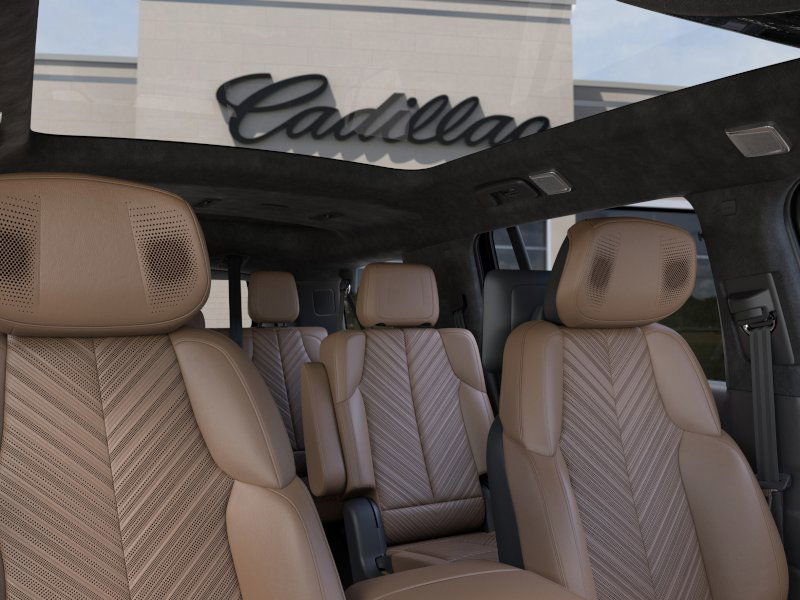 2026 Cadillac Escalade Premium Sport photo 13