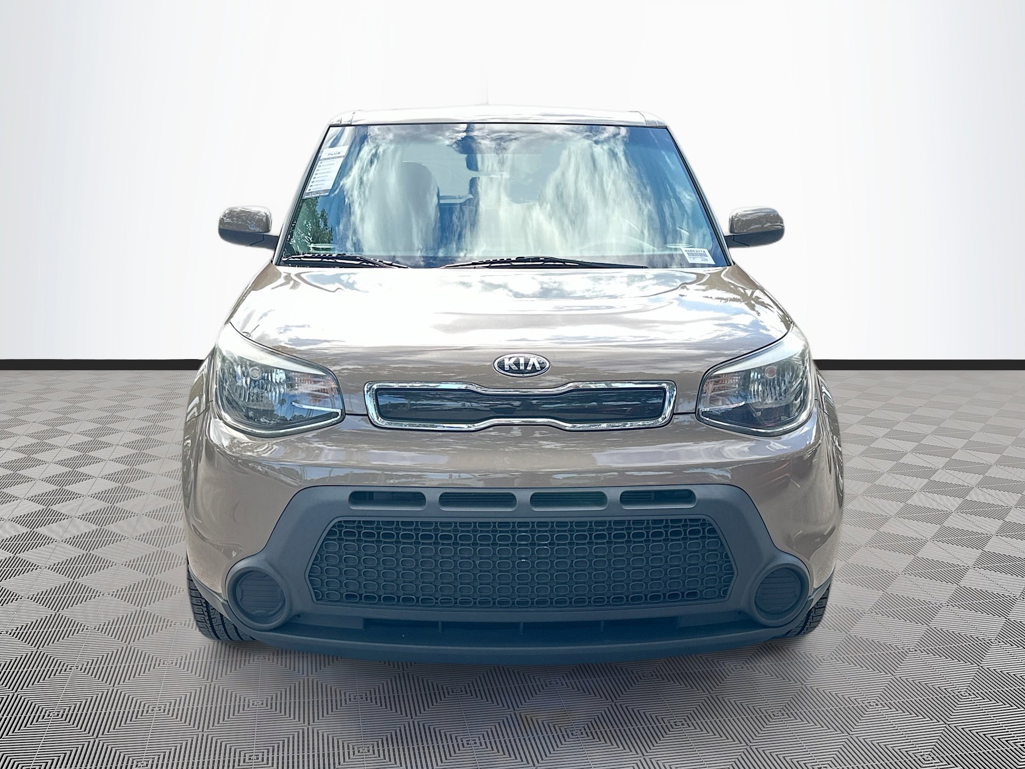 Used 2015 Kia Soul + with VIN KNDJP3A55F7223744 for sale in Coconut Creek, FL