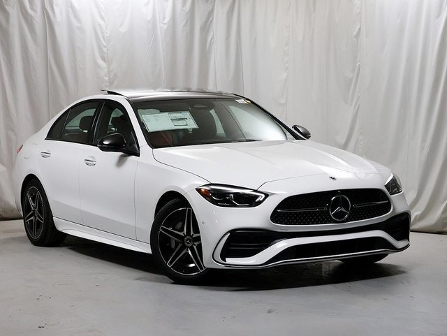 2026 Mercedes-Benz C-Class Sedan C 300's photo