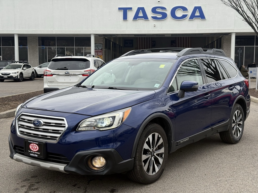2015 Subaru Outback Limited