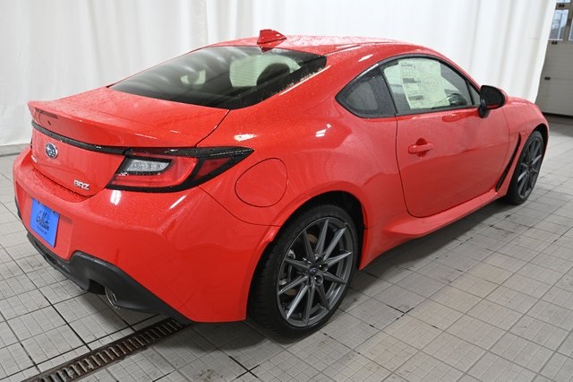 2025 Subaru BRZ Limited photo 11