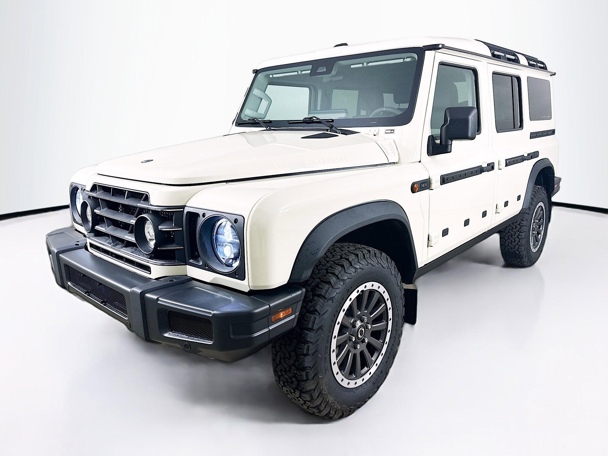 2025 INEOS Grenadier Fieldmaster Edition's photo