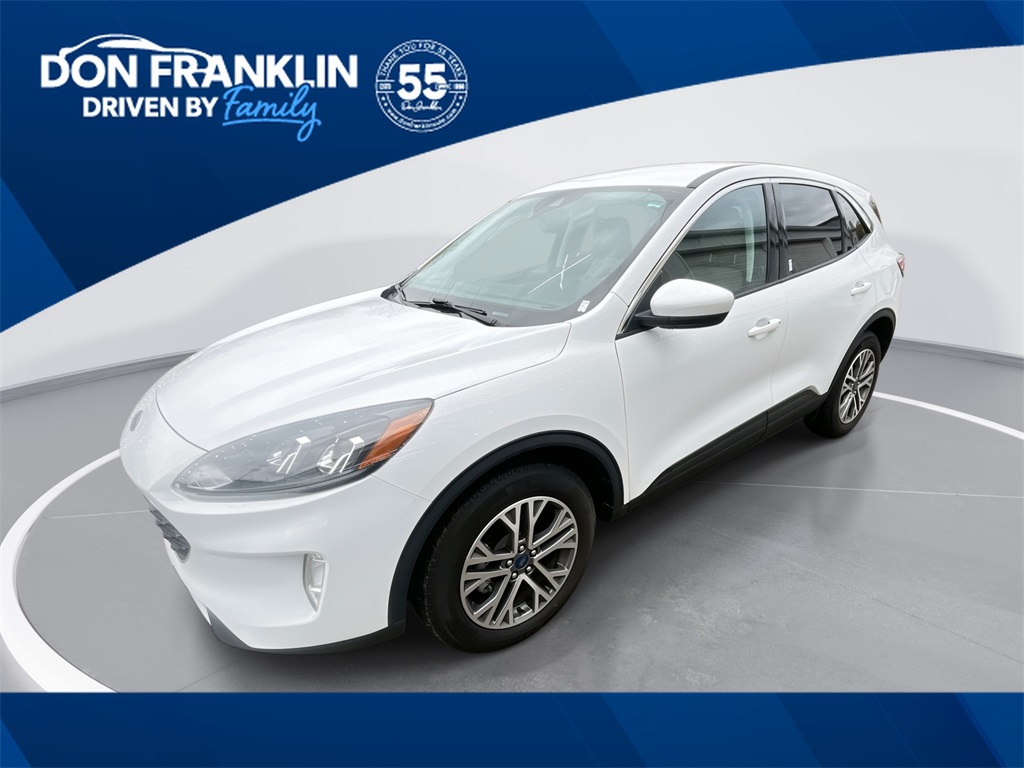2022 Ford Escape SEL's photo