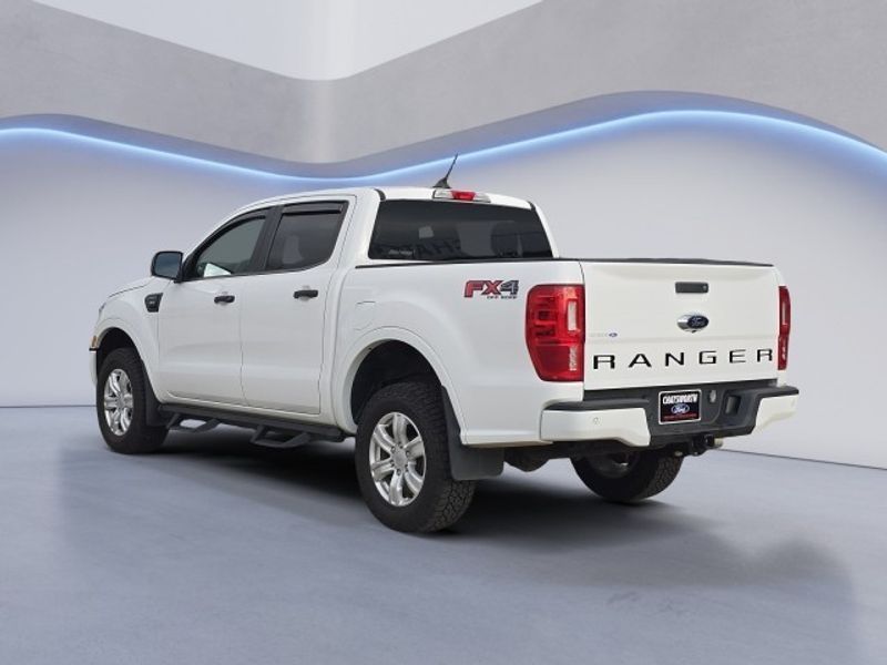2019 Ford Ranger XLT photo 3