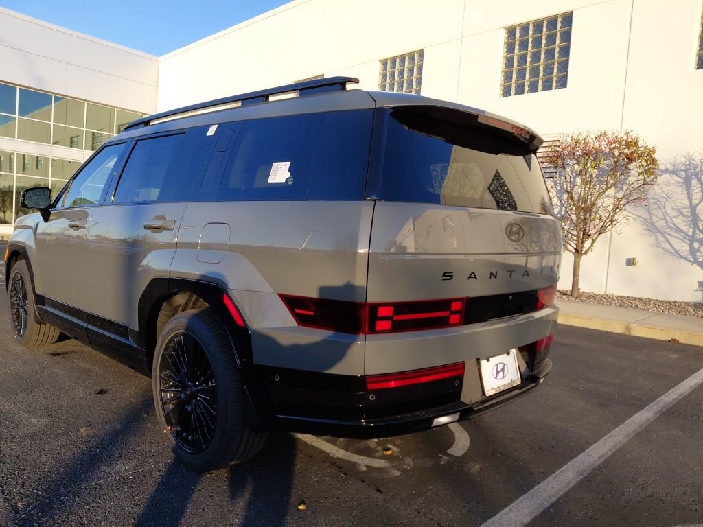 2026 Hyundai Santa Fe Calligraphy photo 4