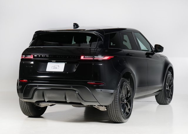 2026 Land Rover Range Rover Evoque S photo 2
