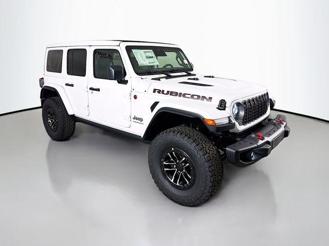 2026 Jeep Wrangler 4-Door Rubicon X's photo