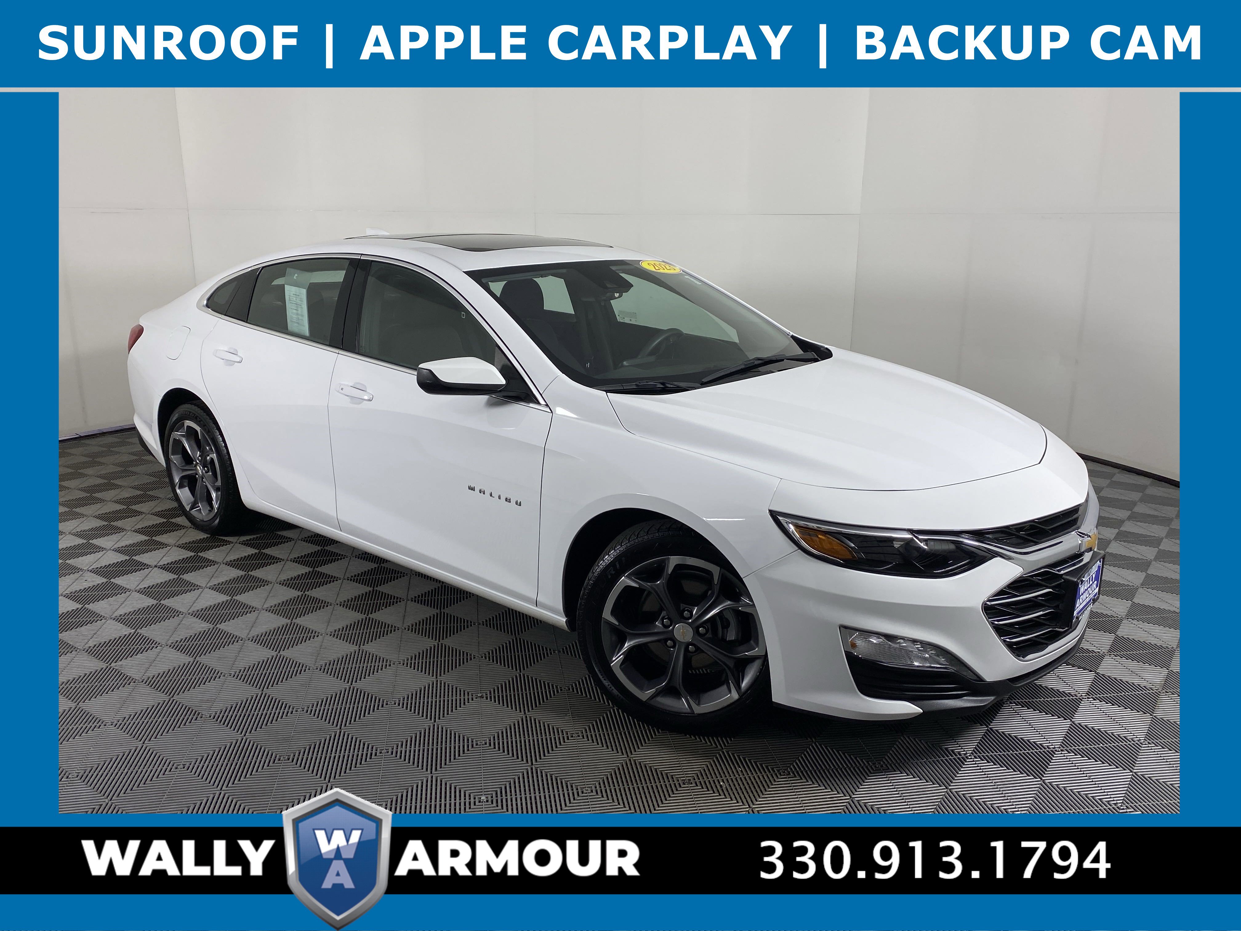 2023 Chevrolet Malibu
