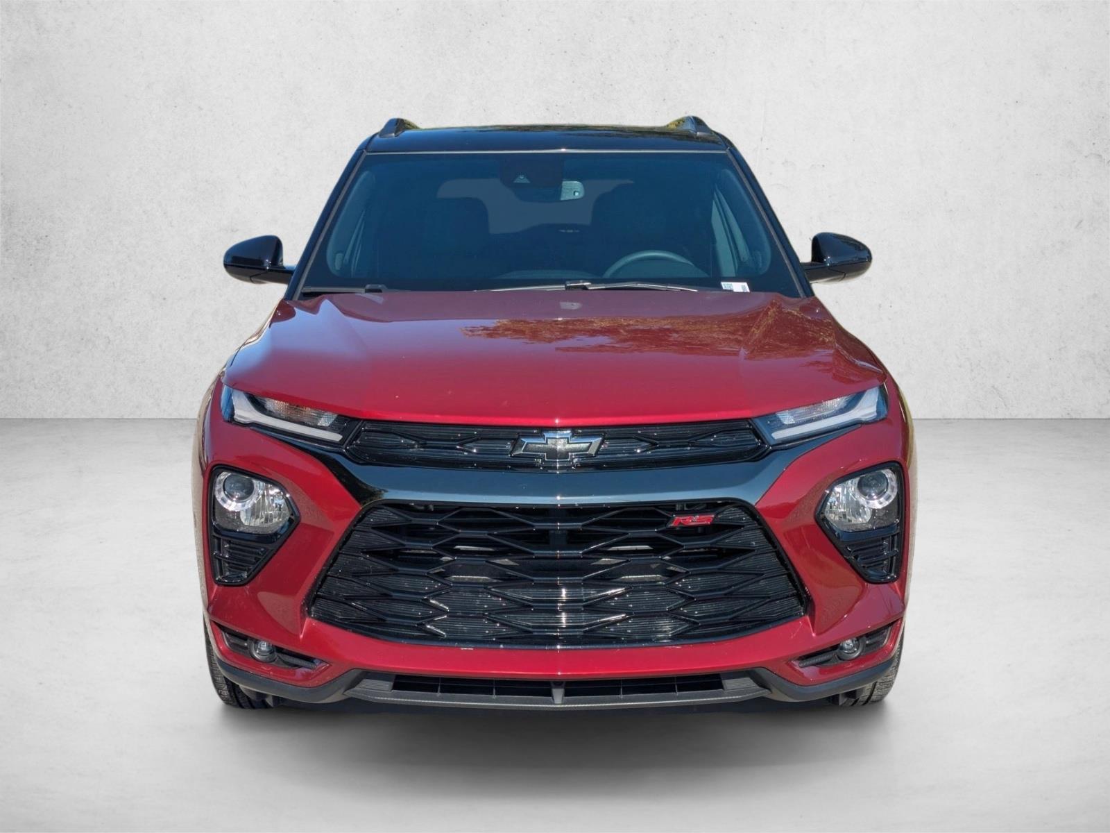 2023 Chevrolet Trailblazer RS photo 2