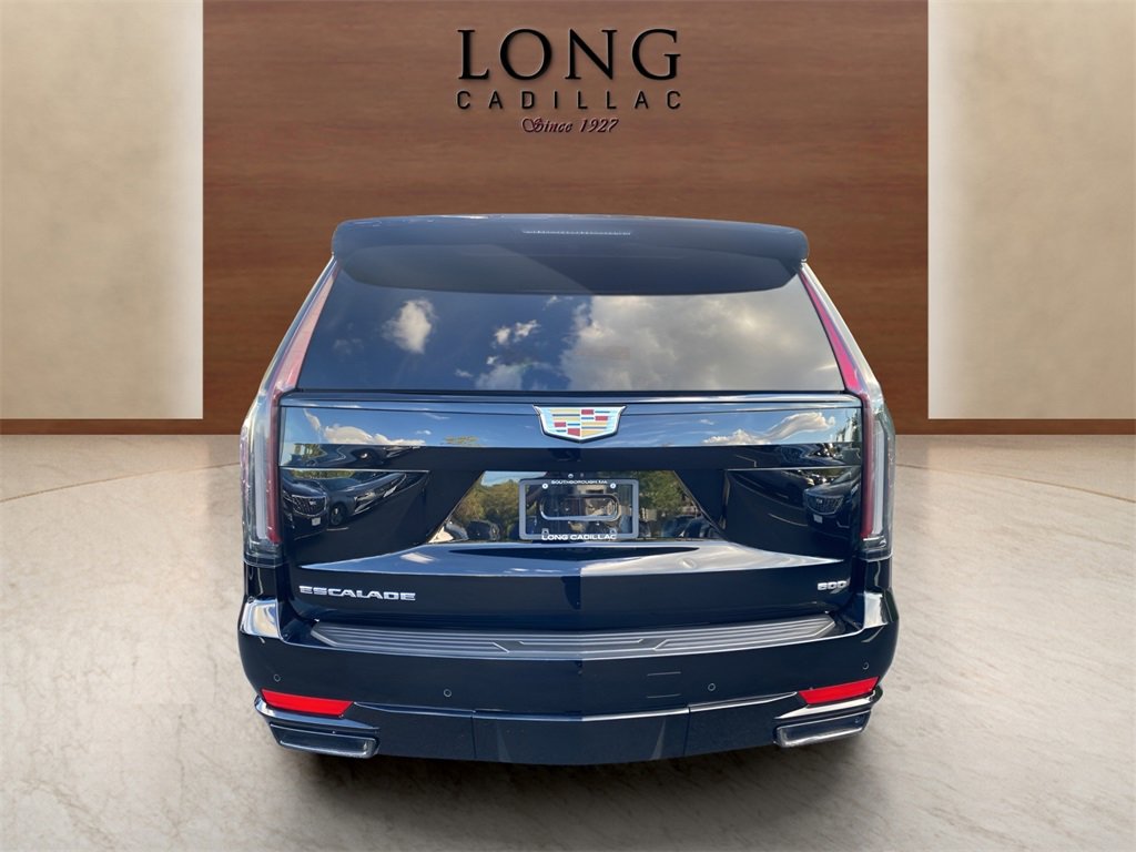 2021 Cadillac Escalade Sport photo 5
