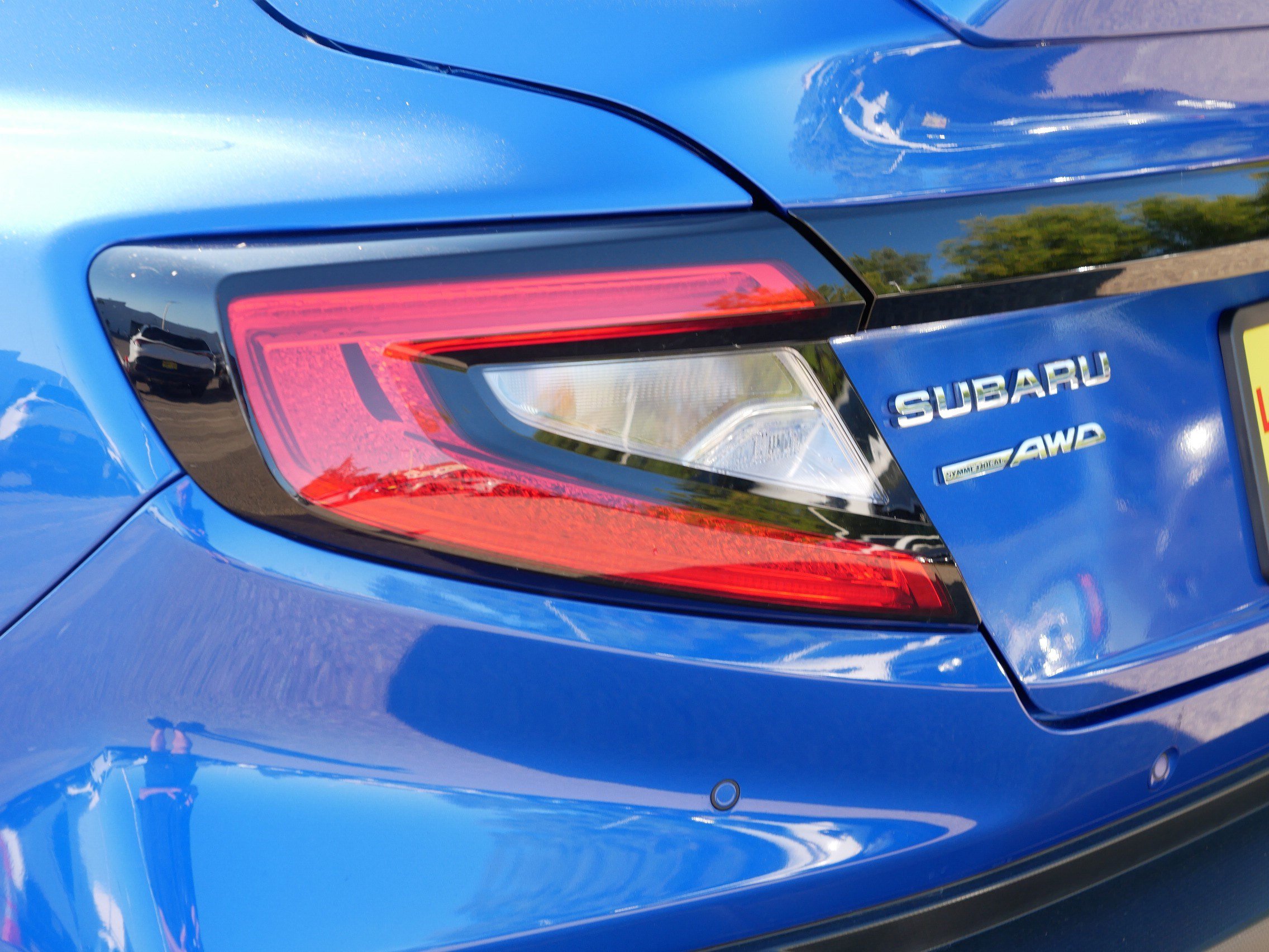 2023 Subaru WRX GT photo 16