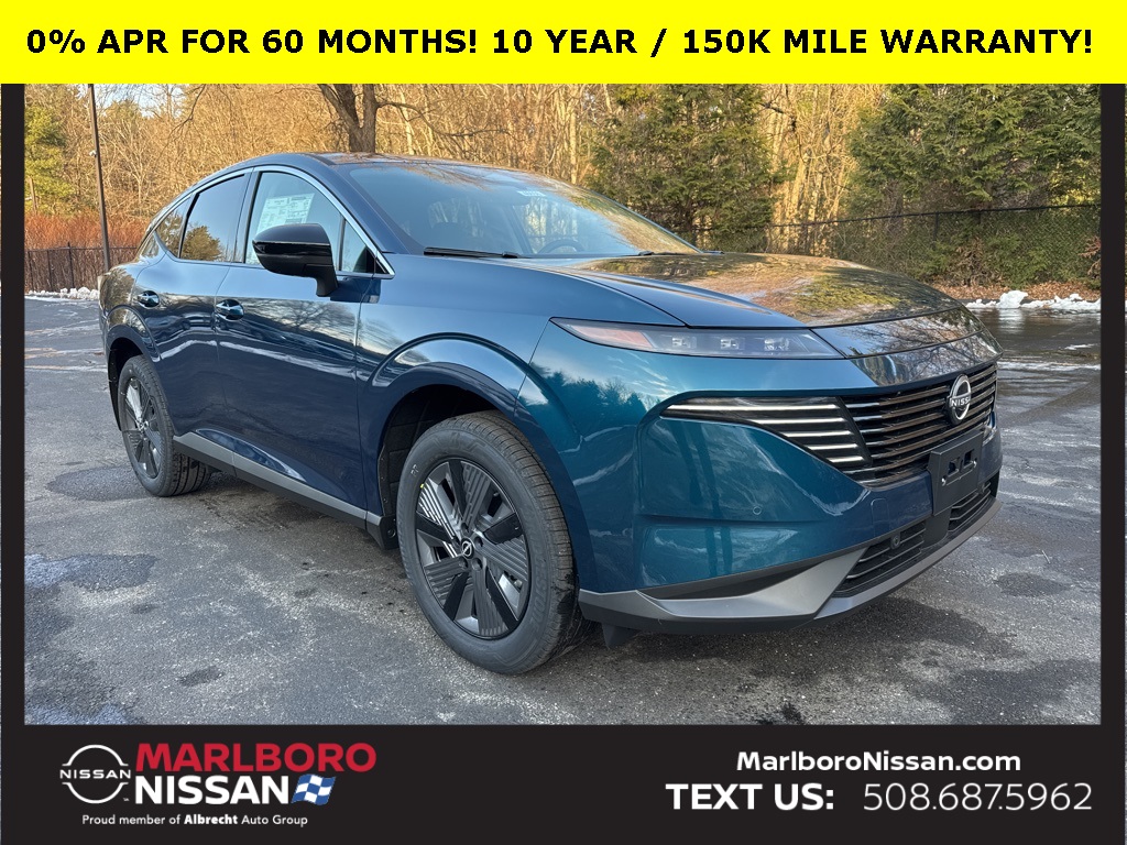 2026 Nissan Murano SL's photo
