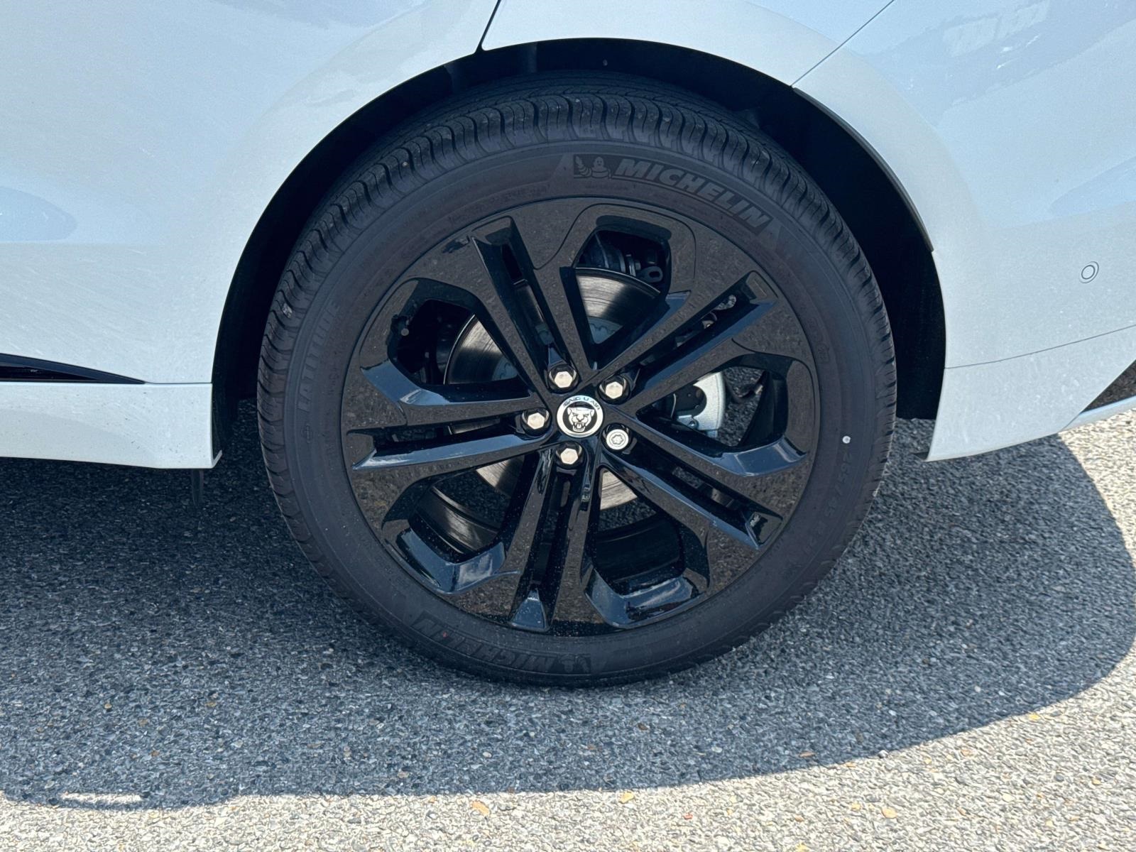 2026 Jaguar F-PACE P250 R-Dynamic S photo 3