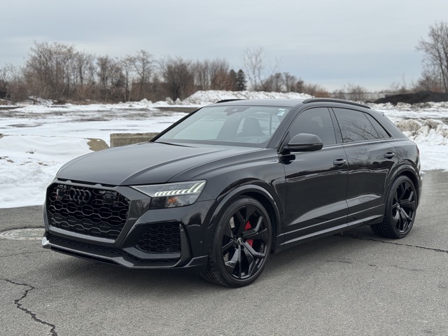 2021 Audi RS Q8 Base's photo