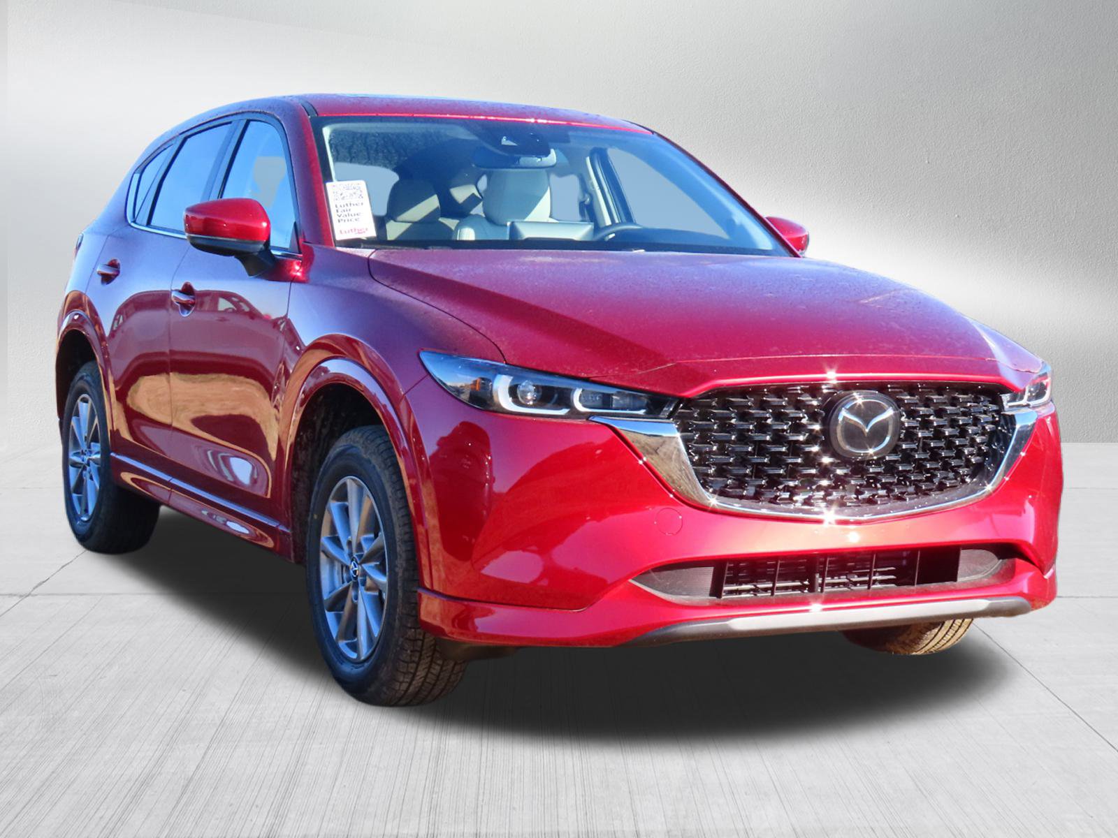 2025 Mazda CX-5 S Preferred package's photo