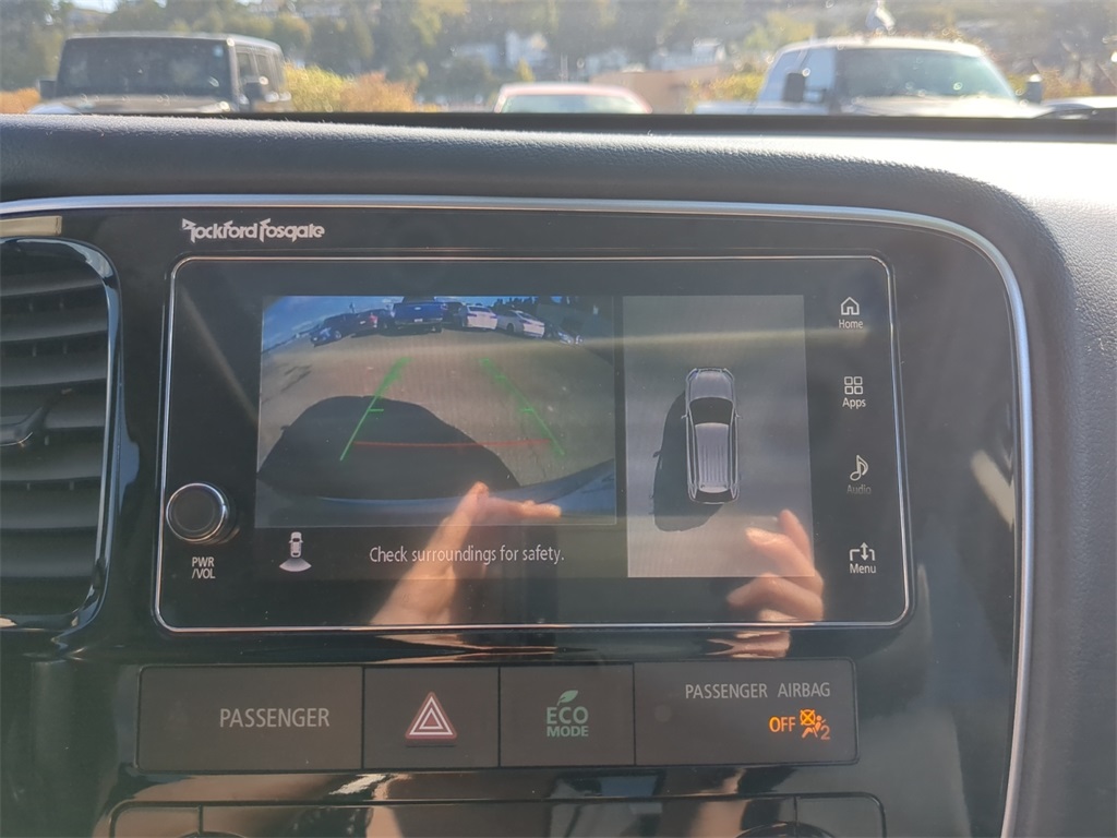 2018 Mitsubishi Outlander GT photo 18