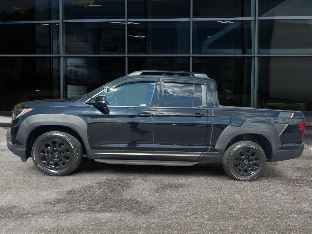 2022 Honda Ridgeline Black Edition photo 7