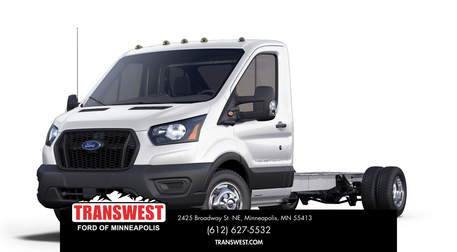 2025 Ford Transit Chassis Cab Base's photo