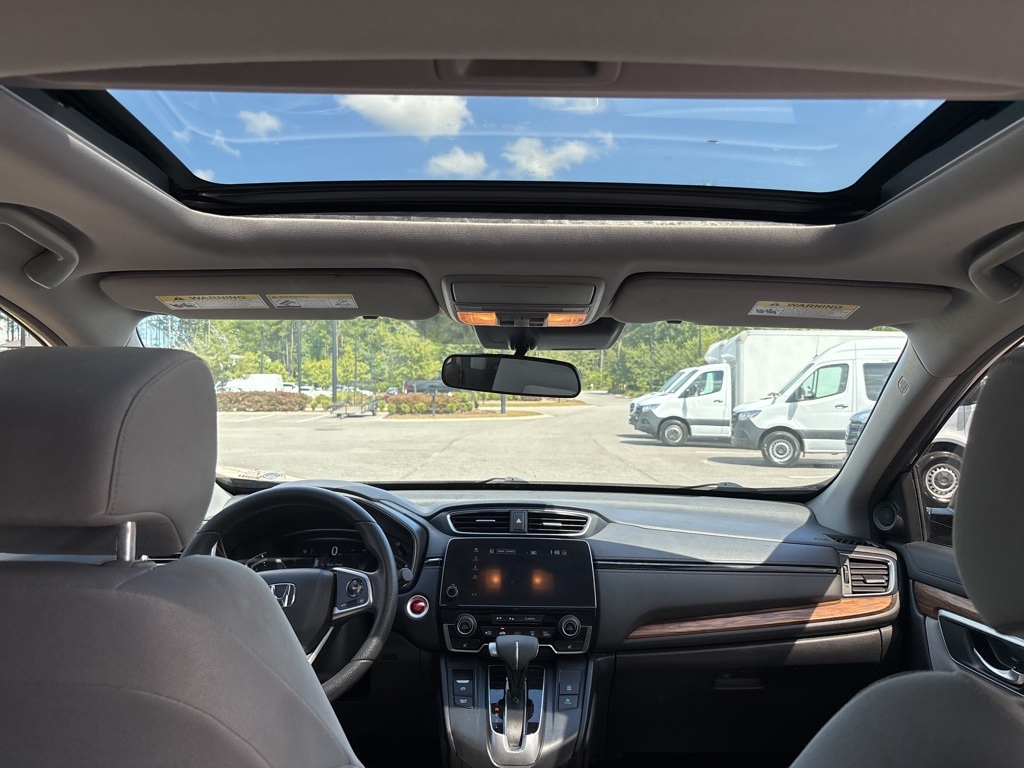 2021 Honda CR-V EX photo 31