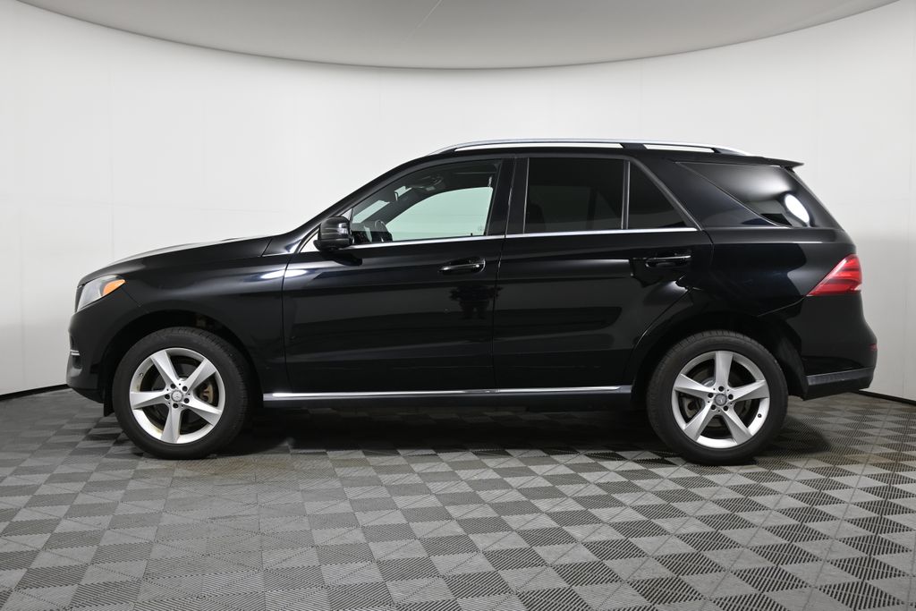 Used 2016 Mercedes-Benz GLE-Class GLE350 with VIN 4JGDA5HB3GA755094 for sale in Warwick, RI