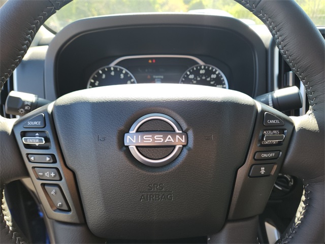 2025 Nissan Frontier SV photo 14