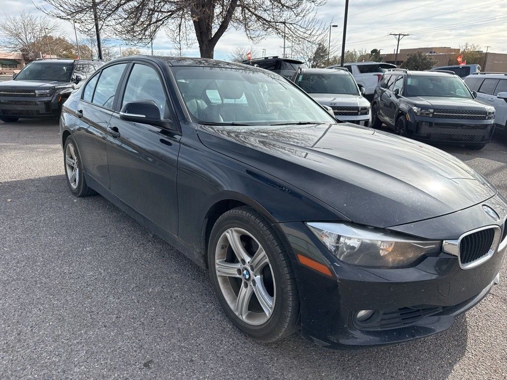 2014 Bmw 328i 3-series photo 3