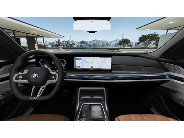 2026 Bmw 760i xDrive photo 10